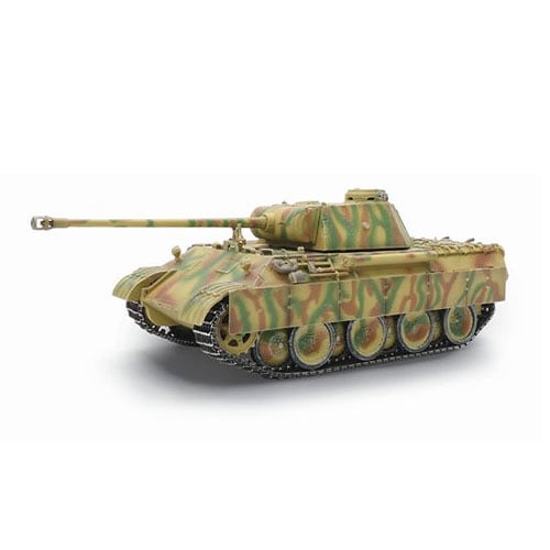 Panther Tank 1:72 Scale Model Kit